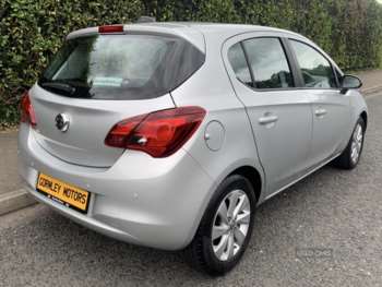 Used Vauxhall Corsa 2018 for sale - 75003395: Photo