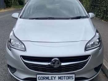 Used Vauxhall Corsa 2018 for sale - 75003395: Photo