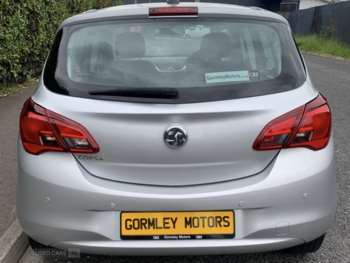 Used Vauxhall Corsa 2018 for sale - 75003395: Photo