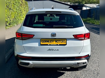 Used SEAT Ateca 2022 for sale - 78449263: Photo