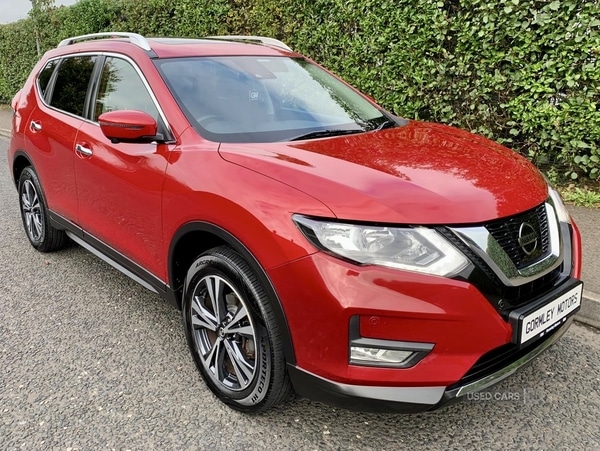 Used Nissan X-Trail 2018 for sale - 76522835: Photo 1