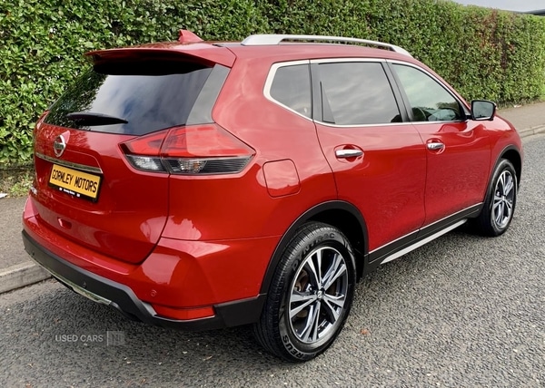 Used Nissan X-Trail 2018 for sale - 76522835: Photo 2