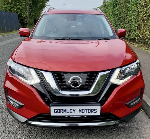 Used Nissan X-Trail 2018 for sale - 76522835: Photo 3