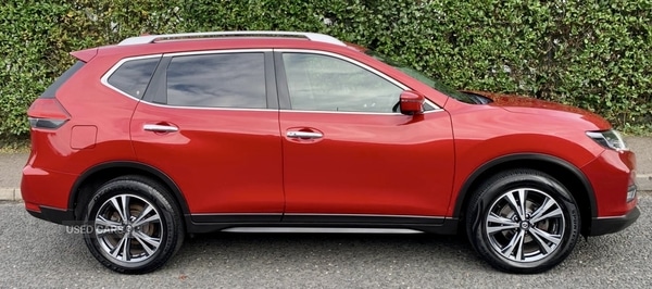 Used Nissan X-Trail 2018 for sale - 76522835: Photo 5