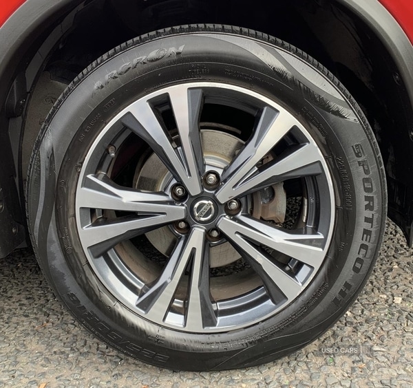 Used Nissan X-Trail 2018 for sale - 76522835: Photo 6