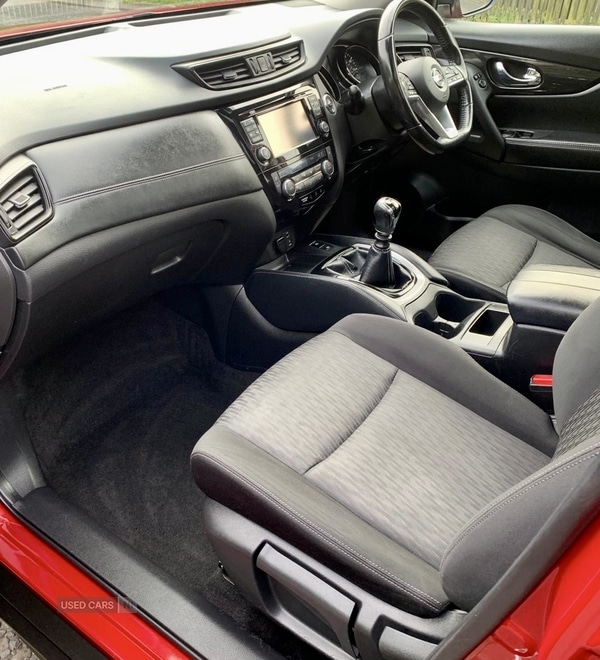 Used Nissan X-Trail 2018 for sale - 76522835: Photo 8