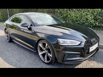 2018 - 2.0 TDI Ultra S Line 5dr S Tronic