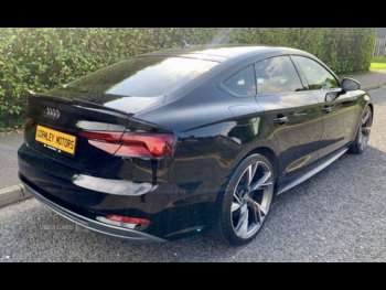 Used Audi A5 2018 for sale - 75042098: Photo