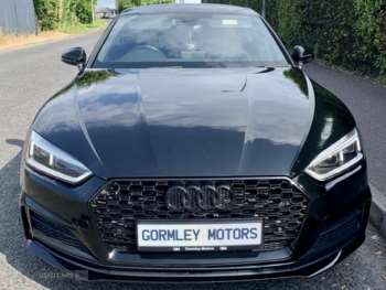 Used Audi A5 2018 for sale - 75042098: Photo