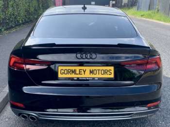 Used Audi A5 2018 for sale - 75042098: Photo