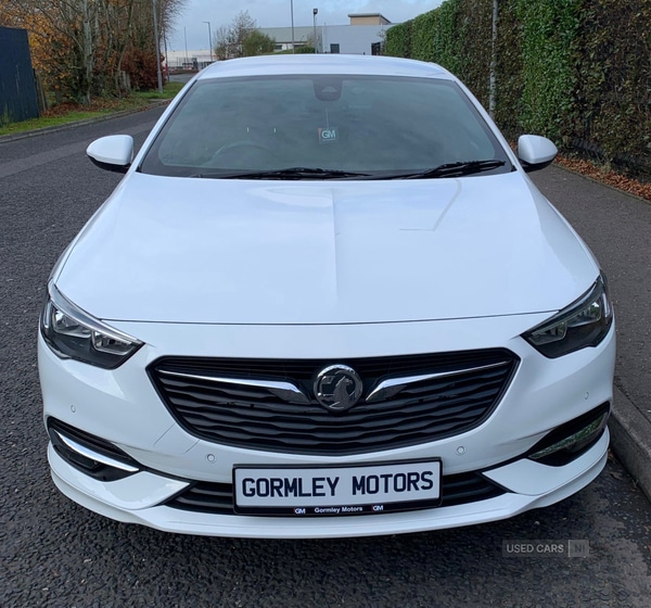 Used Vauxhall Insignia 2018 for sale - 76772515: Photo 3