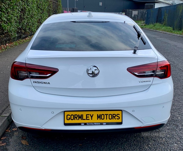 Used Vauxhall Insignia 2018 for sale - 76772515: Photo 4
