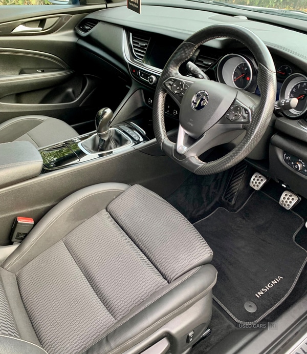 Used Vauxhall Insignia 2018 for sale - 76772515: Photo 7