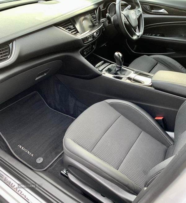 Used Vauxhall Insignia 2018 for sale - 76772515: Photo 8