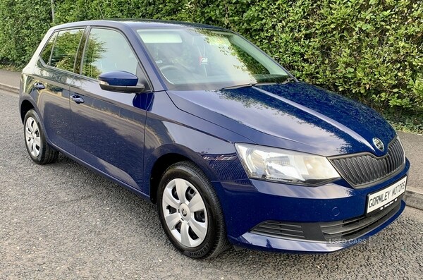 Used Skoda Fabia 2016 for sale - 76002822: Photo 1