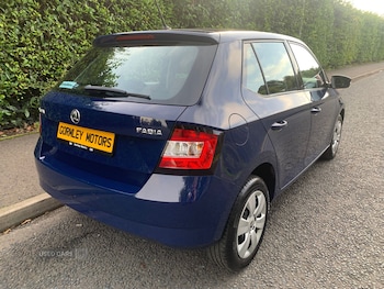 Used Skoda Fabia 2016 for sale - 76002822: Photo 2
