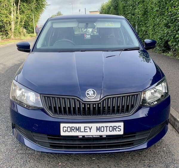 Used Skoda Fabia 2016 for sale - 76002822: Photo 3