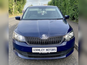 Used Skoda Fabia 2016 for sale - 76002822: Photo 3