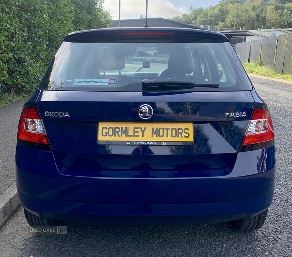 Used Skoda Fabia 2016 for sale - 76002822: Photo 4