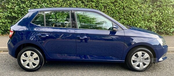 Used Skoda Fabia 2016 for sale - 76002822: Photo 5