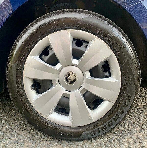 Used Skoda Fabia 2016 for sale - 76002822: Photo 6