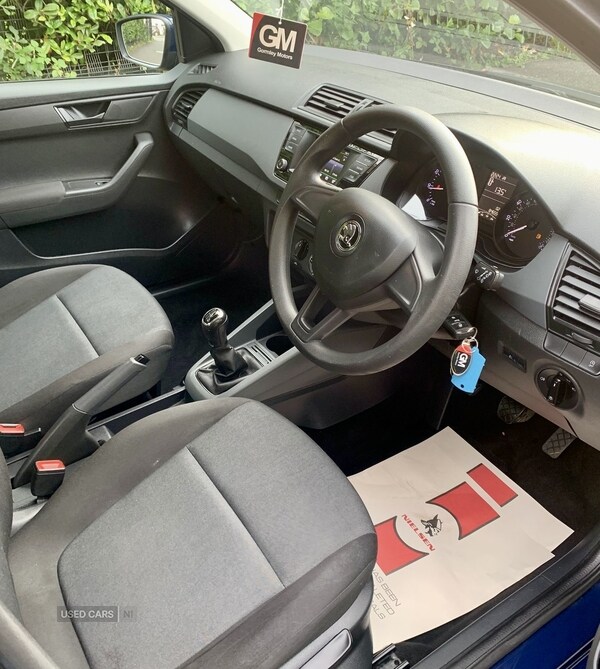 Used Skoda Fabia 2016 for sale - 76002822: Photo 8
