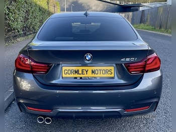 Used BMW 4 Series 2019 for sale - 78302224: Photo