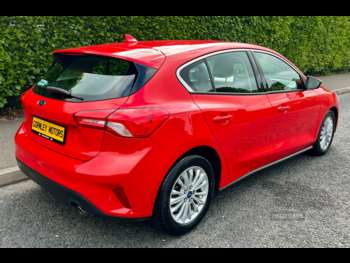 Used Ford Focus 2019 for sale - 74876276: Photo