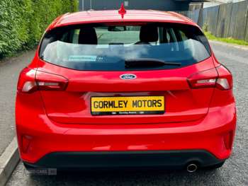 Used Ford Focus 2019 for sale - 74876276: Photo