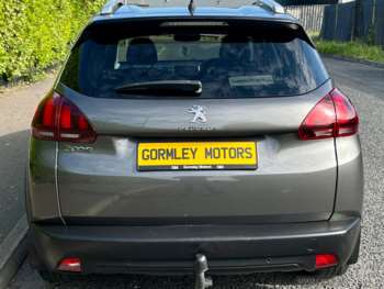 Used Peugeot 2008 2019 for sale - 74889403: Photo