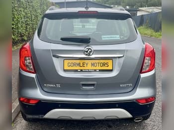 Used Vauxhall Mokka X 2019 for sale - 79846383: Photo