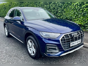 Used Audi Q5 2021 for sale - 79083828: Photo