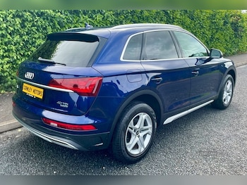Used Audi Q5 2021 for sale - 79083828: Photo