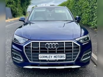 Used Audi Q5 2021 for sale - 79083828: Photo