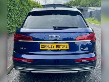 Used Audi Q5 2021 for sale - 79083828: Photo
