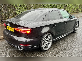 Used Audi A3 2017 for sale - 77268370: Photo