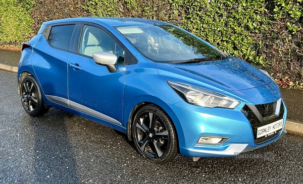 Used Nissan Micra 2019 for sale - 76866713: Photo 1