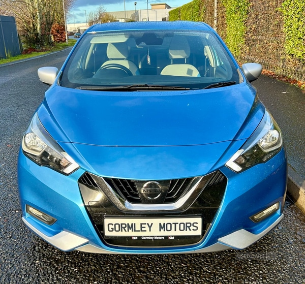 Used Nissan Micra 2019 for sale - 76866713: Photo 3