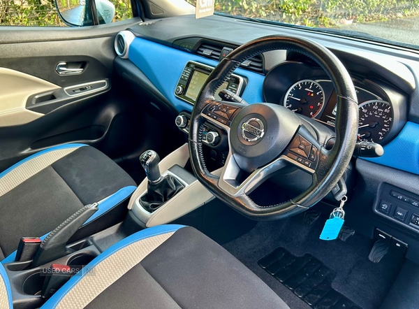 Used Nissan Micra 2019 for sale - 76866713: Photo 7