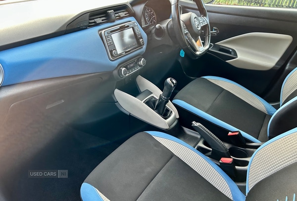 Used Nissan Micra 2019 for sale - 76866713: Photo 8