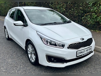 Used Kia Ceed 2017 for sale - 79454330: Photo