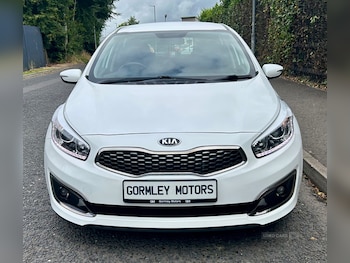 Used Kia Ceed 2017 for sale - 79454330: Photo