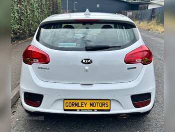 Used Kia Ceed 2017 for sale - 79454330: Photo