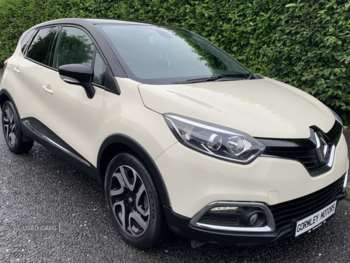 Used Renault Captur 2016 for sale - 74959265: Photo