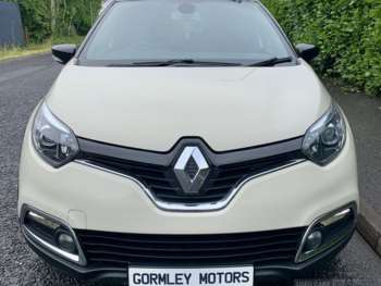 Used Renault Captur 2016 for sale - 74959265: Photo