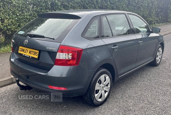 Used Skoda Rapid Spaceback 2017 for sale - 78186141: Photo 10