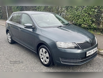 Skoda Rapid Spaceback feature image