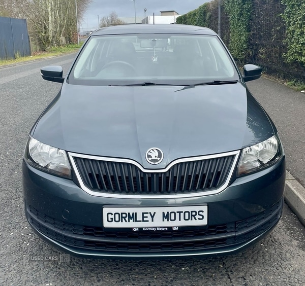 Used Skoda Rapid Spaceback 2017 for sale - 78186141: Photo 3