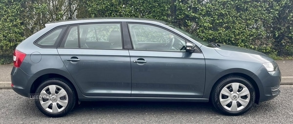 Used Skoda Rapid Spaceback 2017 for sale - 78186141: Photo 5