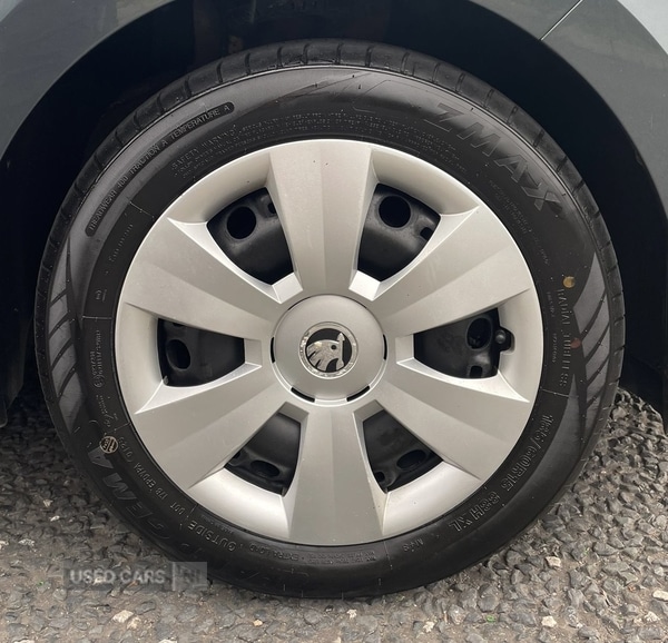 Used Skoda Rapid Spaceback 2017 for sale - 78186141: Photo 6